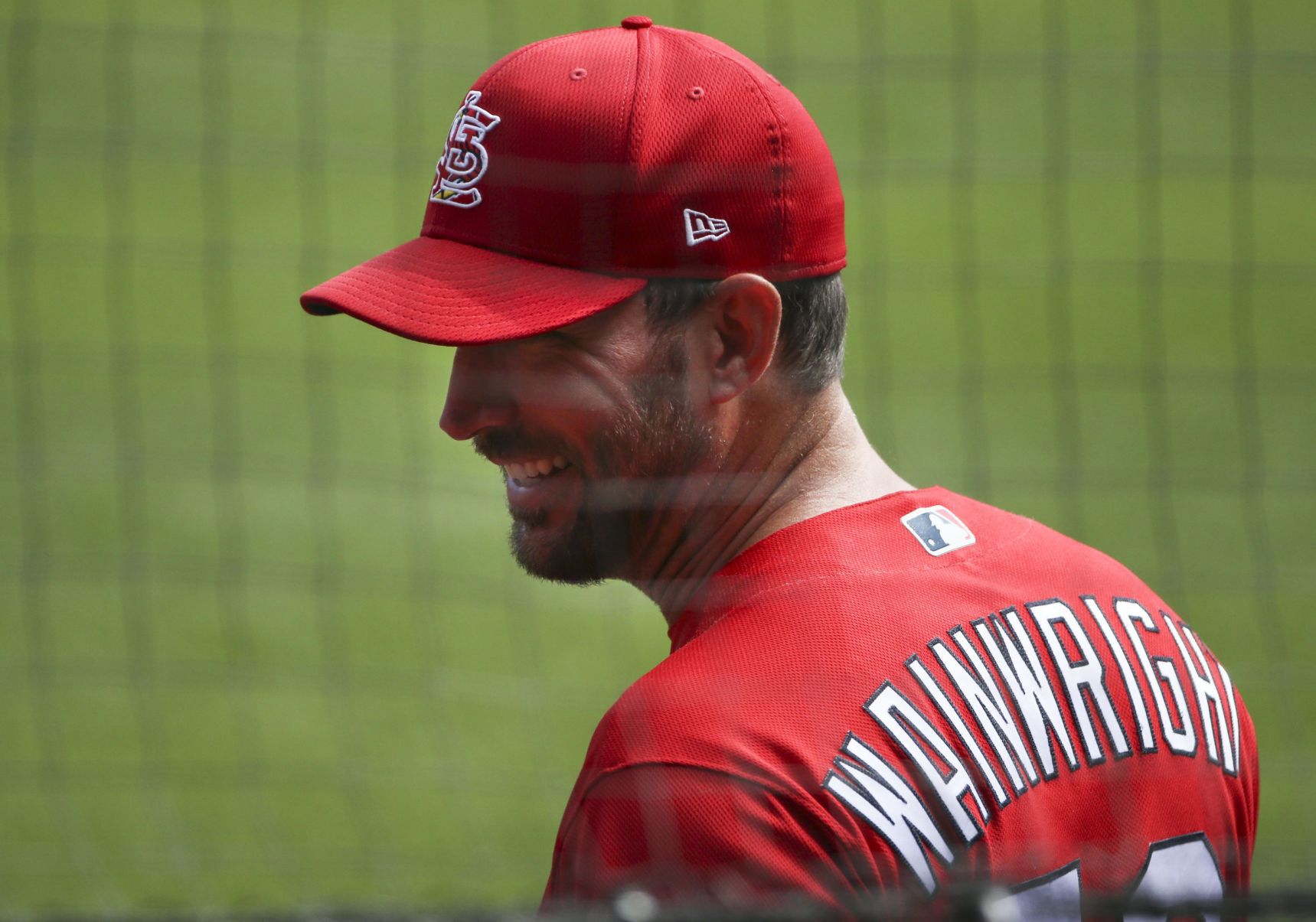 Day three of Cardinals 'Summer Camp'
